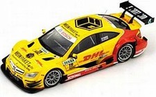 1/43 Spark Mercedes-Benz C-Coupe 2012 DTM David Coulthard #19 SG055 picture