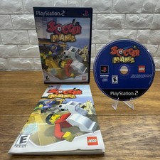Soccer Mania (Sony PlayStation 2, 2002) CIB w/Manual & Reg Card Tested Working picture
