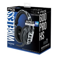 Rig Wireless 600 Pro HS Wireless Headset For Playstation New - Arctic Camo picture