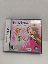 Fairyland Melody Magic - Nintendo DS Complete  picture