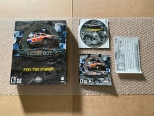 Leadfoot: Stadium Off-Road Racing (Big Box) (PC CD-ROM, 2001) - COMPLETE / CIB picture