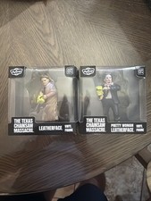 The Texas Chain Saw Massacre Leatherface Pretty Woman byFlyguys Limited Edition picture