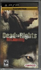 Dead to Rights: Reckoning - PlayStation Portable picture
