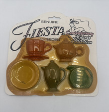 NEW Fiesta Accessories Contemporary Refrigerator Magnet Collection READ picture