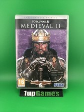 Medieval 2 (Medieval II) Total War The Complete Edition Includes Both Disc (T19 picture