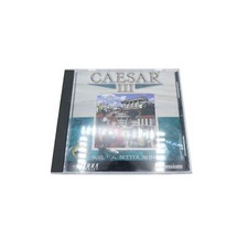 Caesar 3 by Sierra Studios for PC 1998 picture