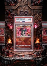 Pokemon Card - Radiant Charizard 011/078 Pokemon Go - Jap PSA 10 Gem Mint [S6] picture