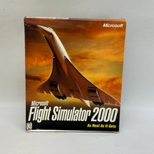 New Microsoft Flight Simulator 2000 (, 1999) picture