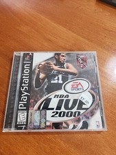 NBA Live 2000 (Sony PlayStation 1, 1999) Very Good Condition Never Used CIB picture
