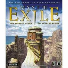 Myst 3: Exile - PC/Mac picture