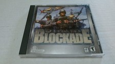 Operation Blockade - PC JC CD-ROM UNTESTED picture