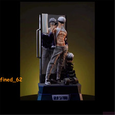 1/4 Jujutsu Kaisen Gojo Satoru Figure GK Resin Statue Model Collect W/two Heads picture