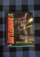 Metaltech Battledrome 1994 - Big Box PC Game - Floppy Disk Version picture