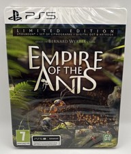 Empire of the Ants: Limited Edition -  PS5 - Import - Sealed picture
