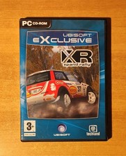 XR Xpand Rally - Italian PC Game Complete 2 Discs picture
