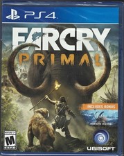 Far Cry Primal PS4 (Brand New Factory Sealed US Version) PlayStation 4, PlayStat picture