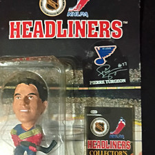 Corinthian Headliners Pierre Turgeon St. Louis Blues NHL Figure Unopened 1997 picture