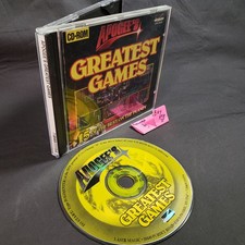 Apogee Greatest Games Hits Commander Keen Duke Nukem Monster Bash Harry PC DOS picture