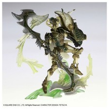 NEW IN BOX Final Fantasy Creatures Kai Odin Figure Final Fantasy XIII FF13 picture