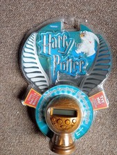 Harry Potter 20Q 20 Questions Mattel Radica Handheld Electronic Trivia Game BNIP picture
