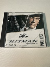 Hitman Codename 47 PC Rare Video Game Complete In Box CIB picture