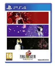 Final Fantasy VIII Remastered (PS4) picture