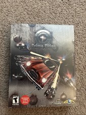 Crime Cities PC Game Big Box Sealed Brand New Techland picture