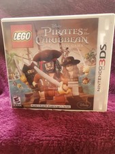 Lego Pirates of the Carribean 3DS picture