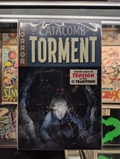 Catacomb Of Torment #14 B Cvr, Luckert picture