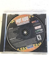 Hot Rod Garage to Glory Game PC CDROM 2004 THQ Canopy Valu Soft Primedia Windows picture