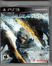 Metal Gear Rising: Revengeance - PlayStation 3 picture