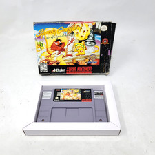 Speedy Gonzales: Los Gatos Bandidos SNES (Super Nintendo) Authentic Tested Works picture