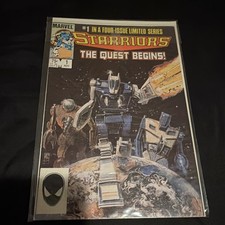 Marvel Comics picture