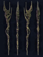 Pirates of the Caribbean Staff of Poseidon Cosplay Prop picture
