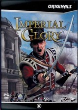 Imperial Glory Originals (PC, 2005, Eidos, Atari, Reforge ) # 932456701165 picture