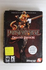 Dungeon Siege II Deluxe Editio PC CD-ROM picture