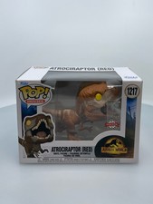 Atrociraptor Red #1217 NOT MINT picture