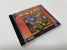 Radio Control Racers CD-ROM 1999 Sierra On-Line Windows 98/95 3-D Ultra picture