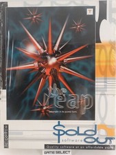THE REAP PC COMPUTER EDITION CD-ROM BIG BOX ORIGINAL NEW SEALED picture