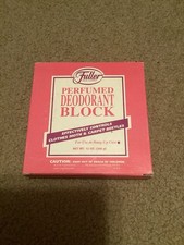 Lot Of 3 Vintage Fuller Brush Co. Perfumed Deodorant Blocks 5