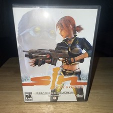 SiN Episodes: Emergence - Episode 1 - PC - Case, Reference Card And Working Game picture