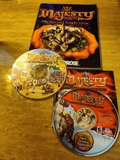 Majesty: The Fantasy Kingdom Sim & Northern Expansion Add-On Pack (PC, 2000) picture
