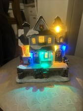 2024Carole Towne Collection Olivia’s Christmas By The Sea 5968052 Musical Lights picture
