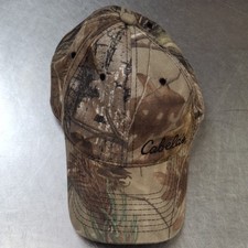 Cabela's Baseball Cap Camouflage picture
