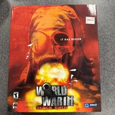 World War III: Black Gold (PC, 2001)  CIB picture