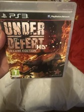 Under Defeat - PS3 Playstation 3 - Complete Shmup picture