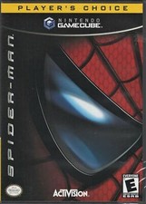 Spider-Man The Movie NGC (Brand New Factory Sealed US Version) GameCube picture