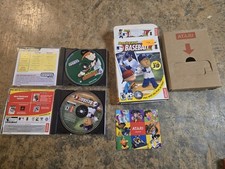 Backyard Baseball 2001 & 2005 PC Games Humongous Entertainment Atari picture