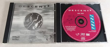 DESCENT 3 PC CD-ROM GAME 1999 OUTRAGE 2 DISCS picture