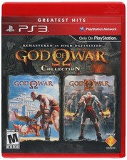 God of War 1 and 2 Collection - Sony PlayStation 3 - Brand New picture
